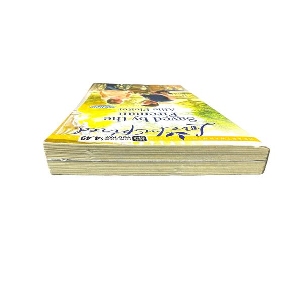 Saved by the Fireman by Allie Pleiter (Paperback) - Picture 6 of 6